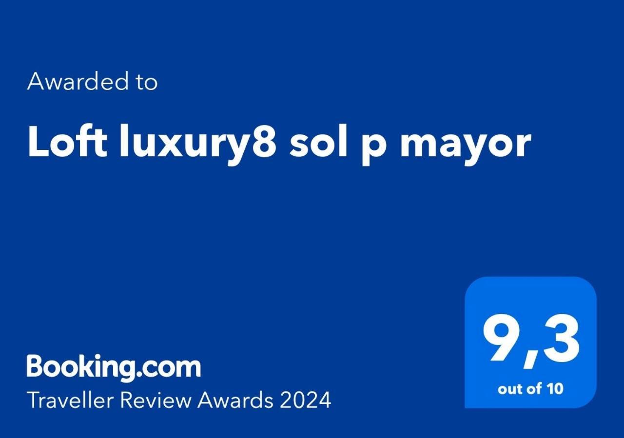 Loft8 Luxury Sol Plaza Mayor マドリード エクステリア 写真